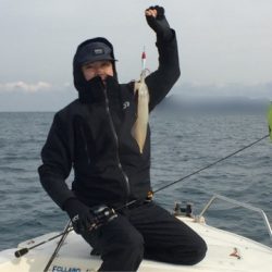 「LaGooN」蒼陽丸 日和号 釣果