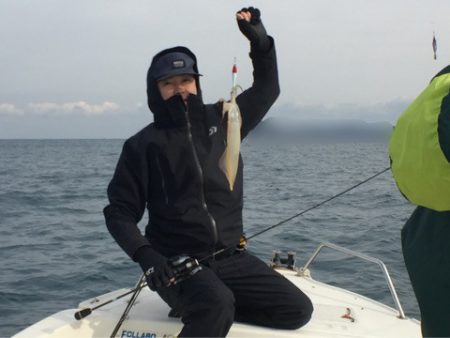 「LaGooN」蒼陽丸 日和号 釣果