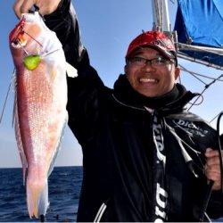 渡船屋たにぐち 釣果