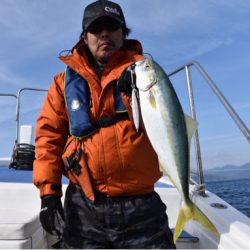 渡船屋たにぐち 釣果