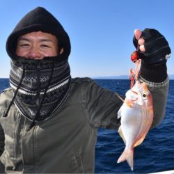 渡船屋たにぐち 釣果