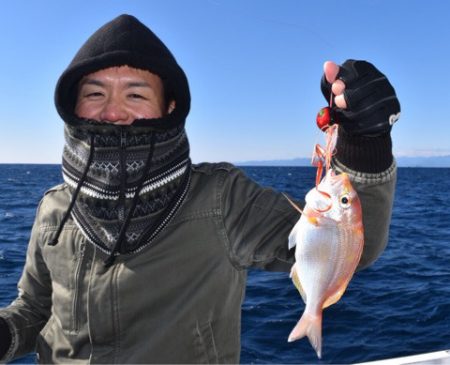 渡船屋たにぐち 釣果