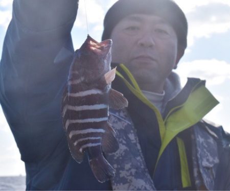 渡船屋たにぐち 釣果