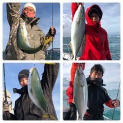 ビッグファイター 釣果