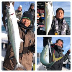 ビッグファイター 釣果