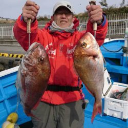 太平丸 釣果