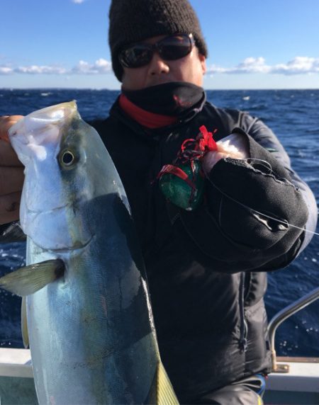 渡船屋たにぐち 釣果