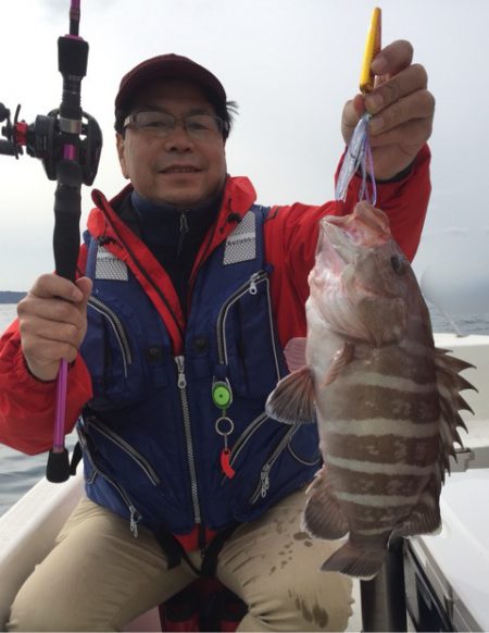 「LaGooN」蒼陽丸 日和号　 釣果