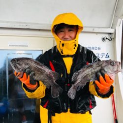 シーランチ 釣果