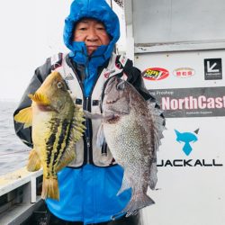 シーランチ 釣果