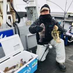 シーランチ 釣果