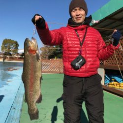 としまえんフィッシングエリア 釣果