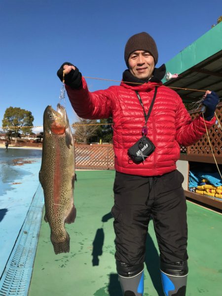 としまえんフィッシングエリア 釣果