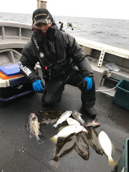 シーランチ 釣果