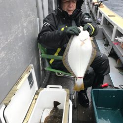 シーランチ 釣果