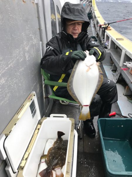 シーランチ 釣果