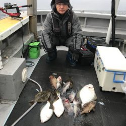 シーランチ 釣果