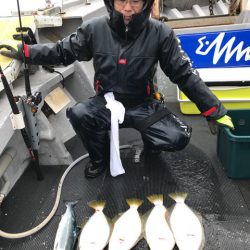 シーランチ 釣果