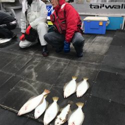 シーランチ 釣果