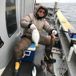 シーランチ 釣果