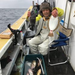 シーランチ 釣果