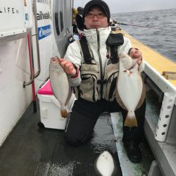 シーランチ 釣果