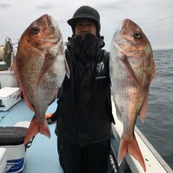 第二八坂丸 釣果