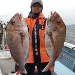 第二八坂丸 釣果