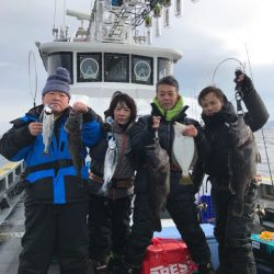 シーランチ 釣果