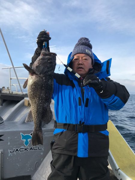 シーランチ 釣果