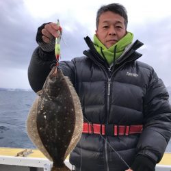 シーランチ 釣果