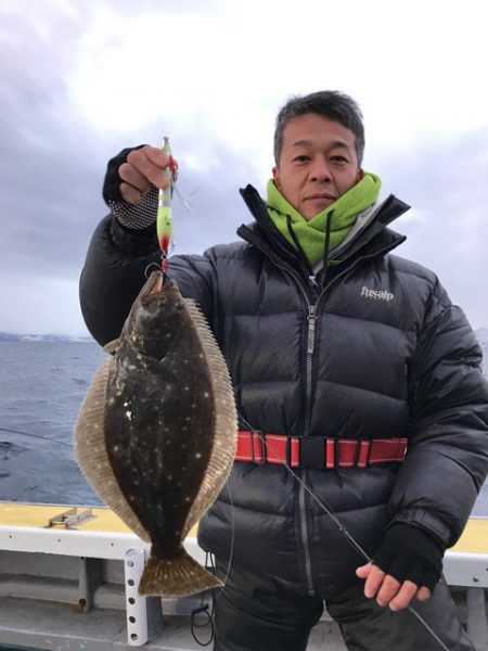 シーランチ 釣果