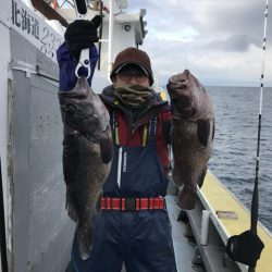 シーランチ 釣果