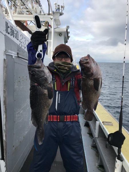 シーランチ 釣果