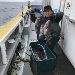 シーランチ 釣果
