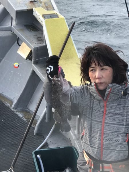 シーランチ 釣果