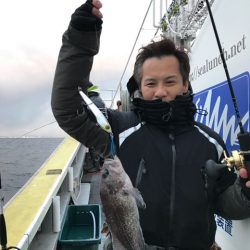 シーランチ 釣果