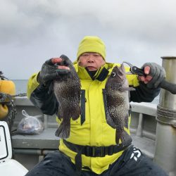 シーランチ 釣果