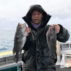 シーランチ 釣果