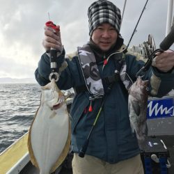 シーランチ 釣果