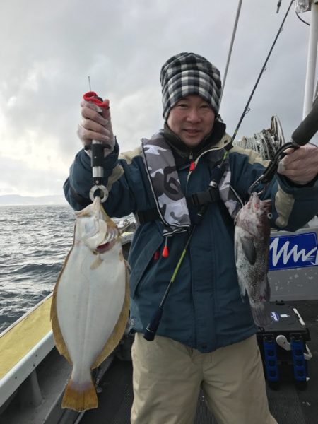 シーランチ 釣果