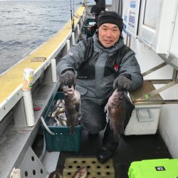 シーランチ 釣果