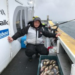 シーランチ 釣果