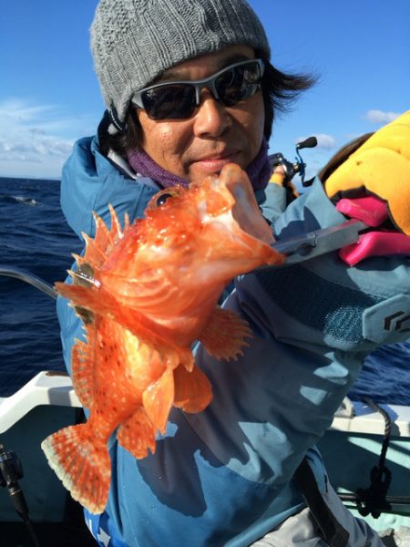 渡船屋たにぐち 釣果
