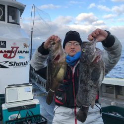 シーランチ 釣果