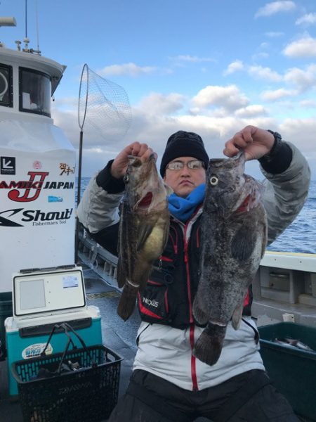 シーランチ 釣果