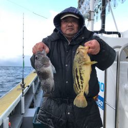 シーランチ 釣果