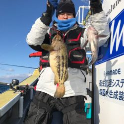 シーランチ 釣果