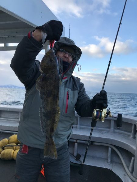 シーランチ 釣果