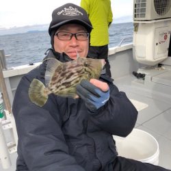 遊漁船メテオ 釣果